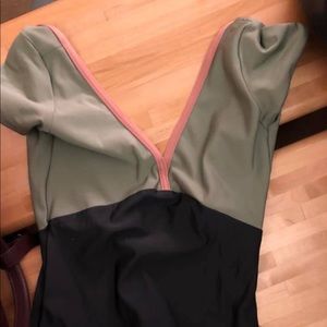 Yumiko Leotard